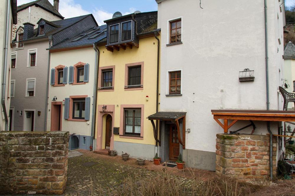 Ferienhaus Saar-Traum Saarburg Eksteriør billede