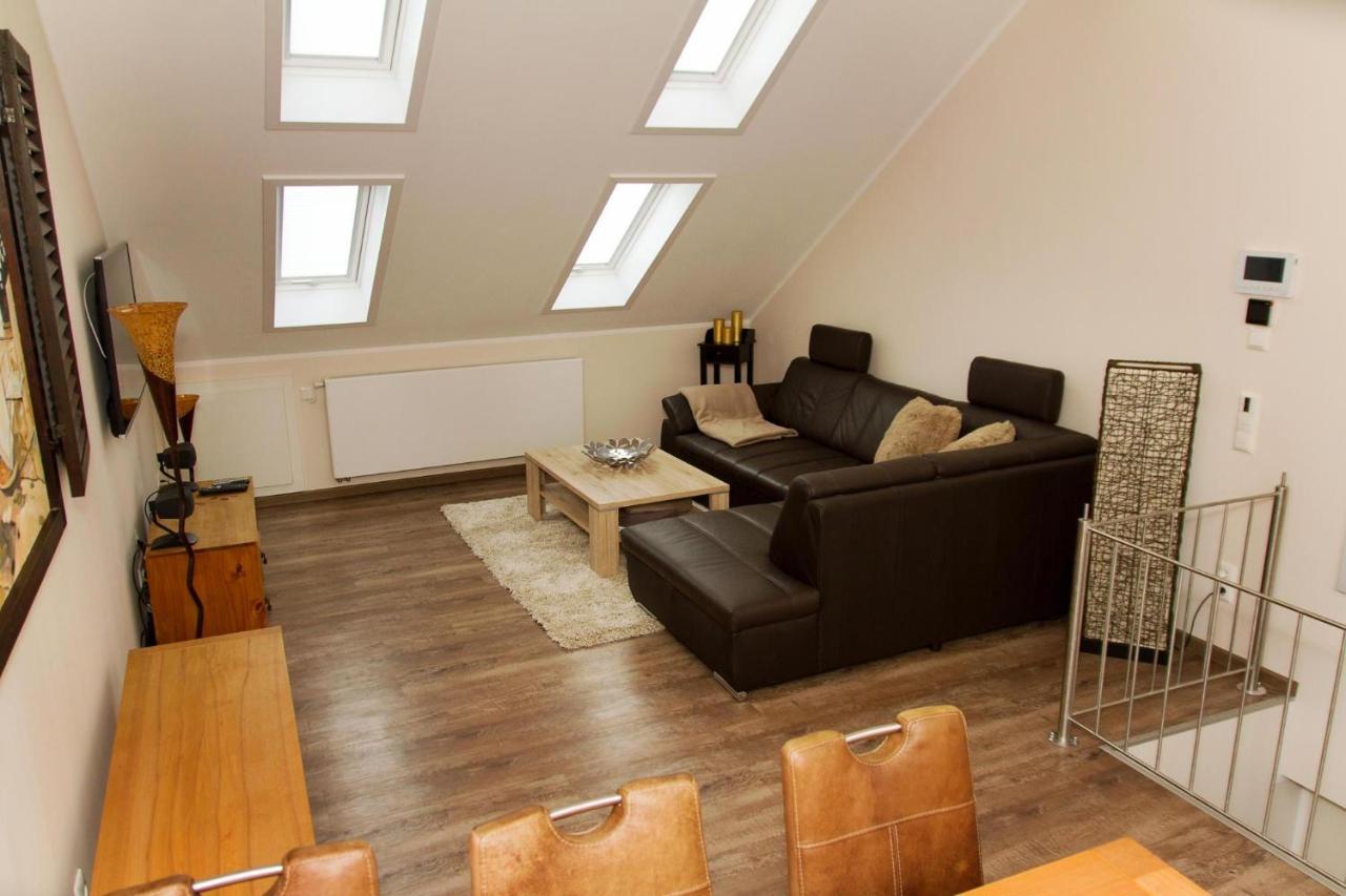 Ferienhaus Saar-Traum Saarburg Eksteriør billede