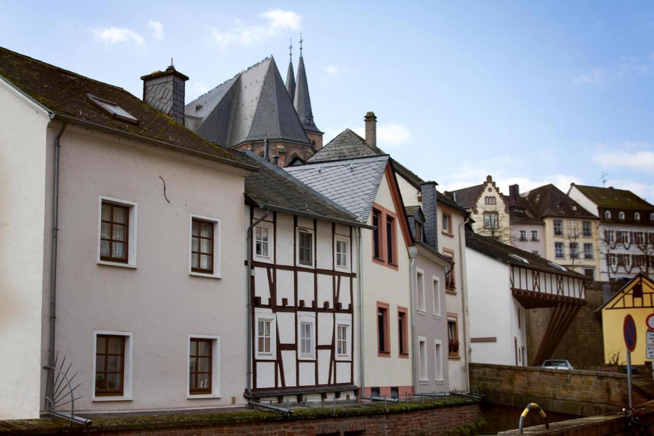 Ferienhaus Saar-Traum Saarburg Eksteriør billede
