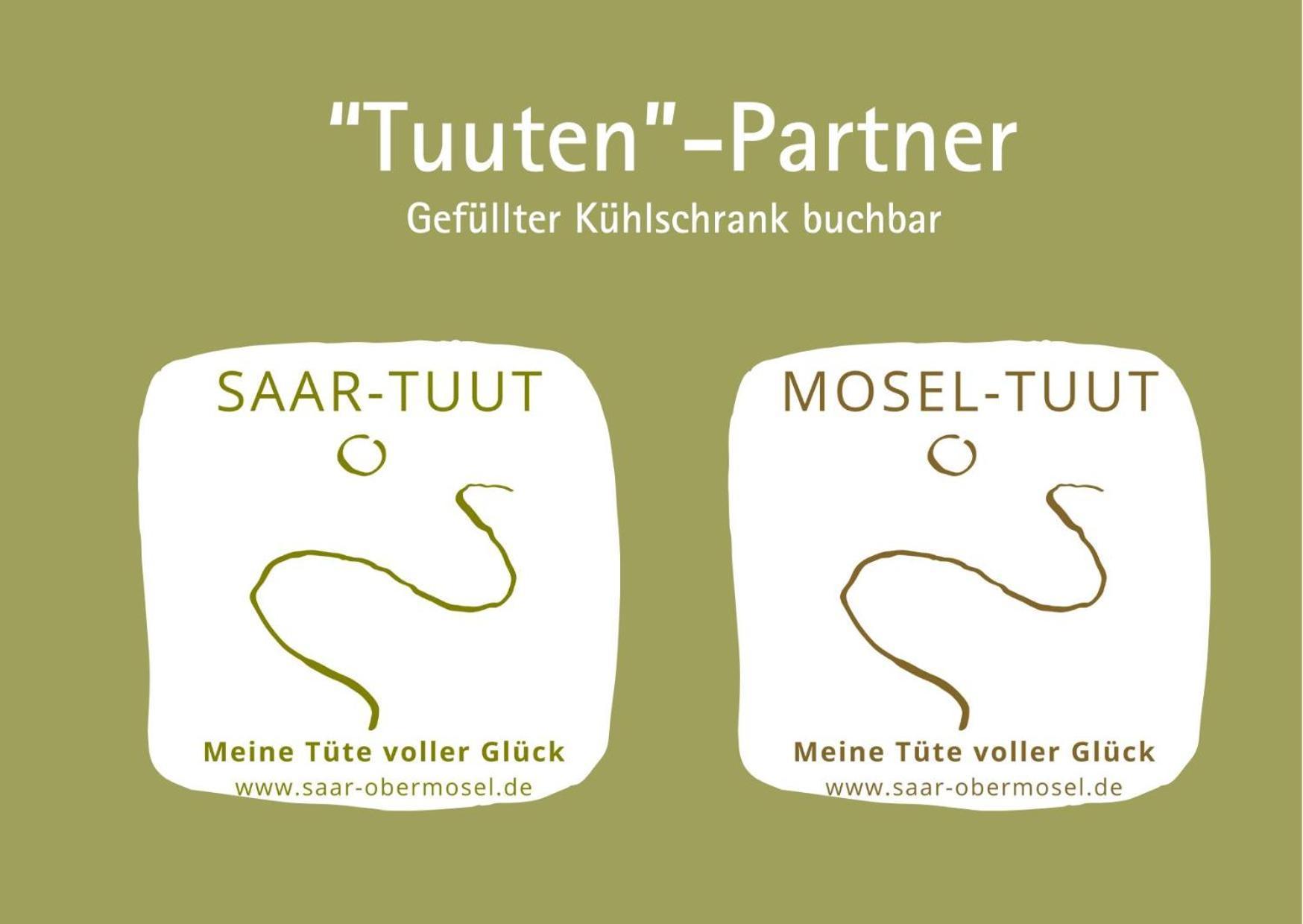 Ferienhaus Saar-Traum Saarburg Eksteriør billede